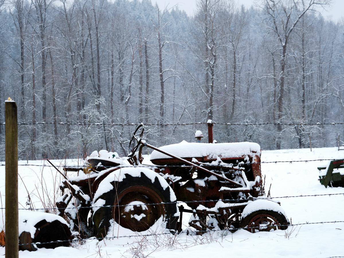 Top 3 Reasons You Should Love Winter Landscape&nbsp;Photography
